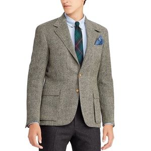 Ralph Lauren blazer Italy